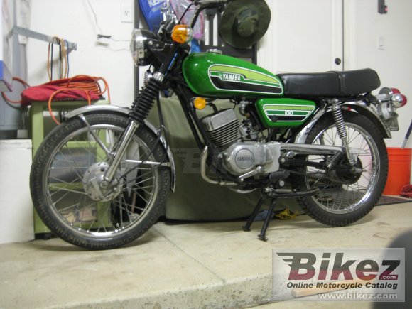 yamaha rs 100 olx